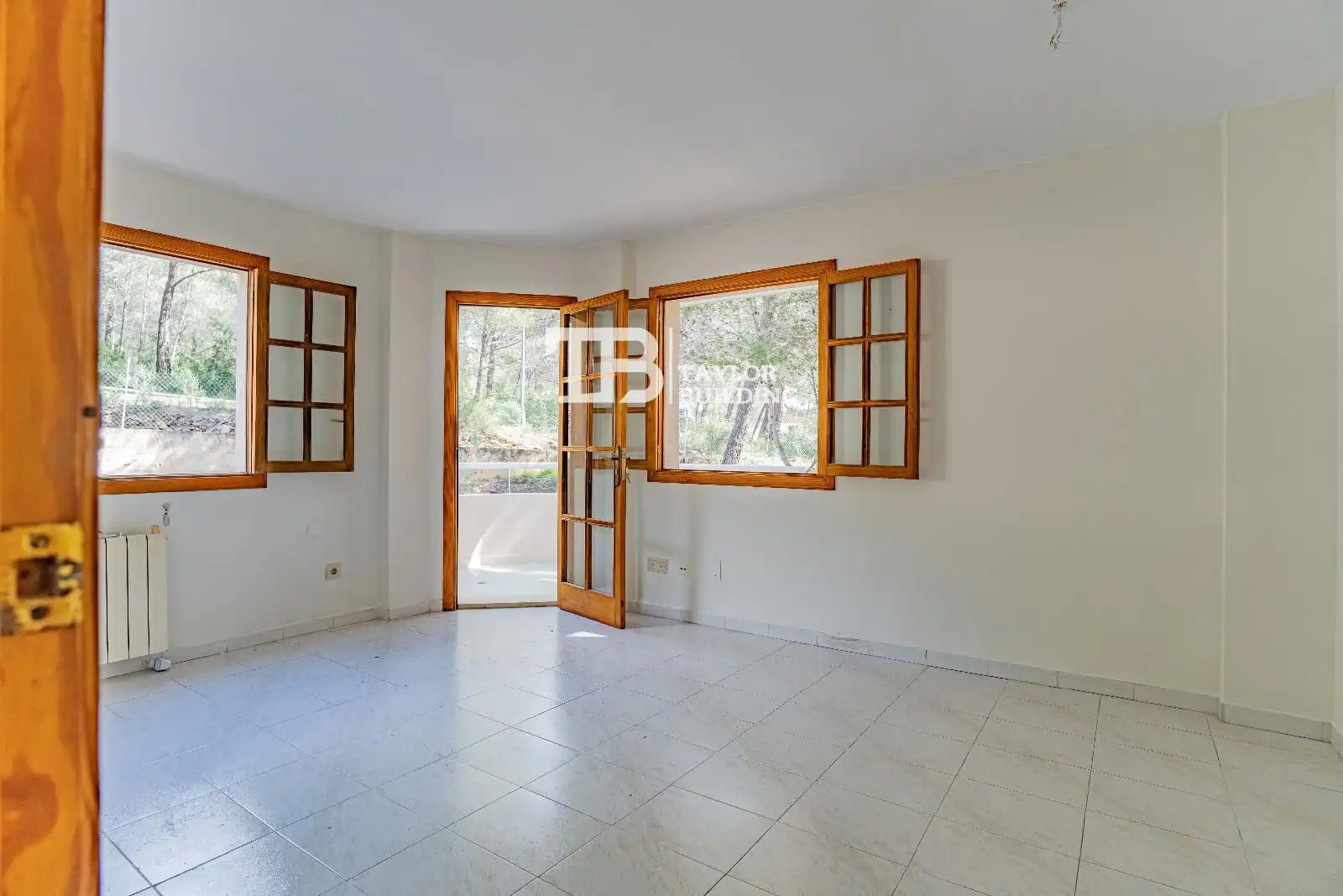 Vista exterior de Piso en venta en Calvià con Calefacción, Terraza y Piscina