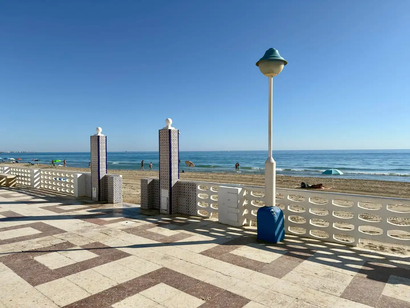 Exterior view of Apartments for sale in La Manga del Mar Menor  with Air Conditioner, Heating and Terrace
