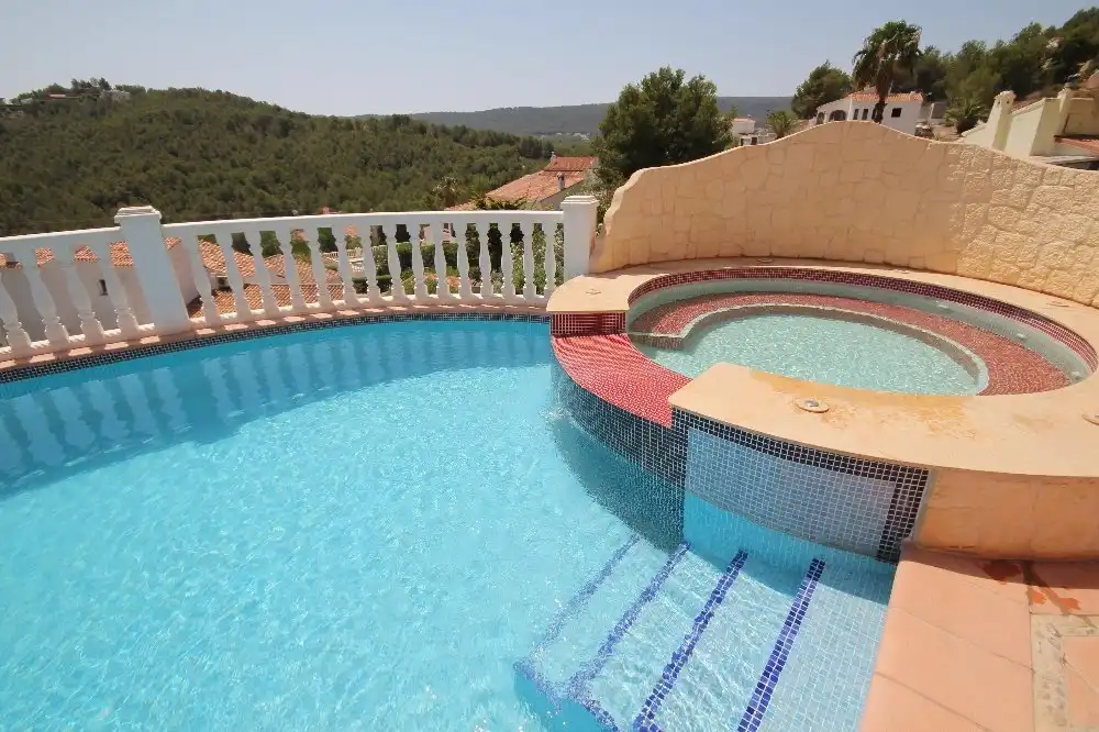 Xalet amb piscina en venda a Cap Martí - El Tossalet - Pinomar, imagen 6