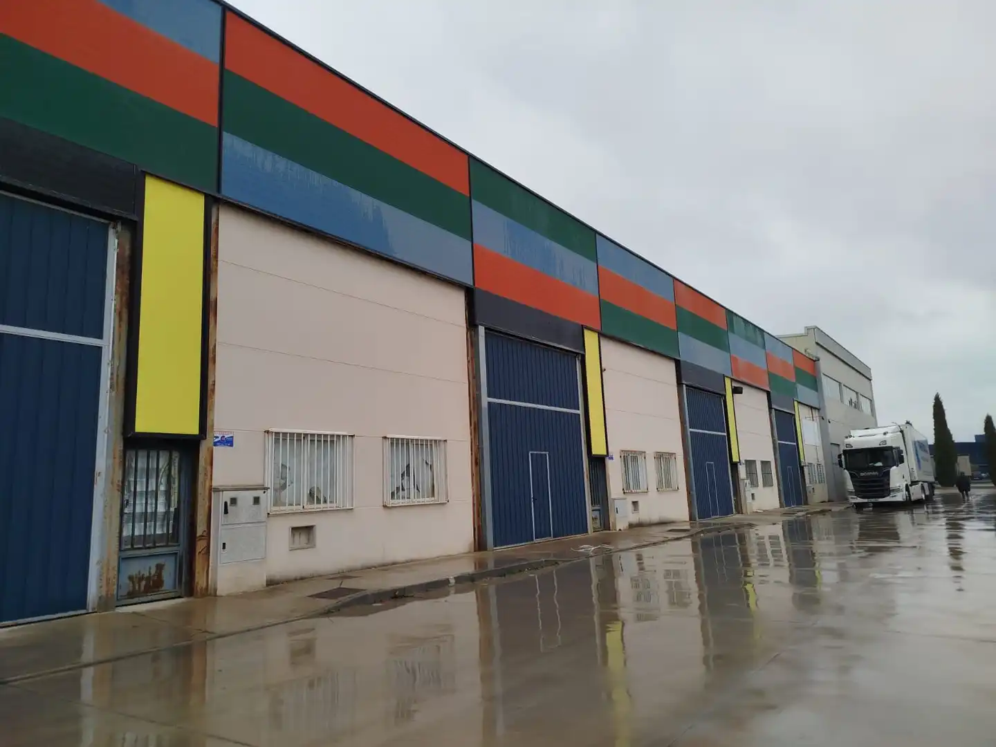 Local comercial en venta en Noblejas, imagen 2