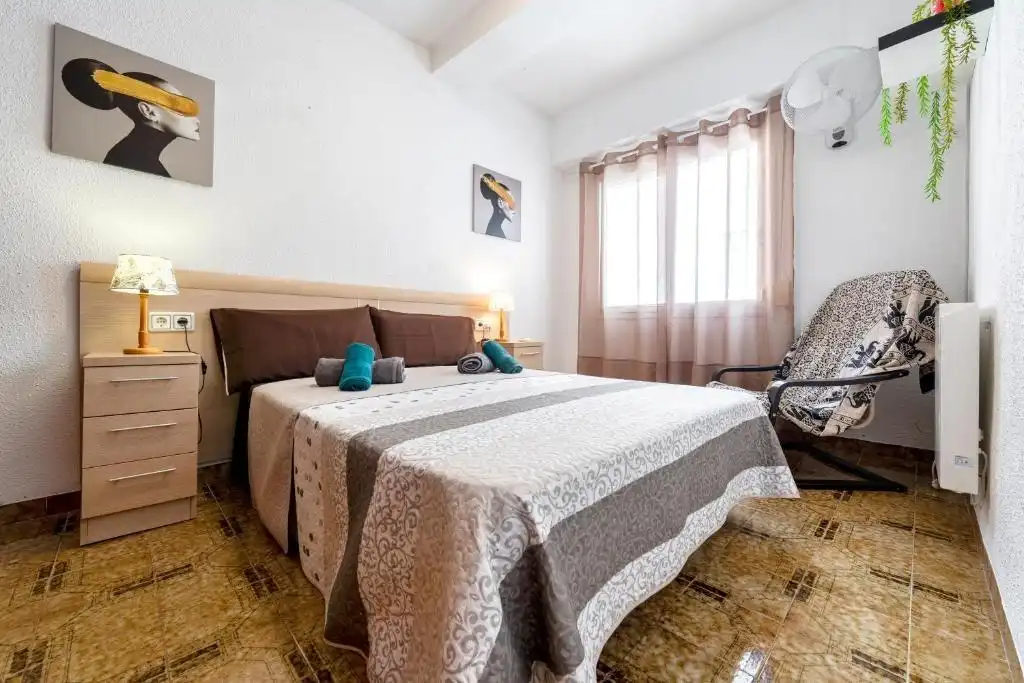 Habitación de Piso en venta en La Ràpita con Balcón
