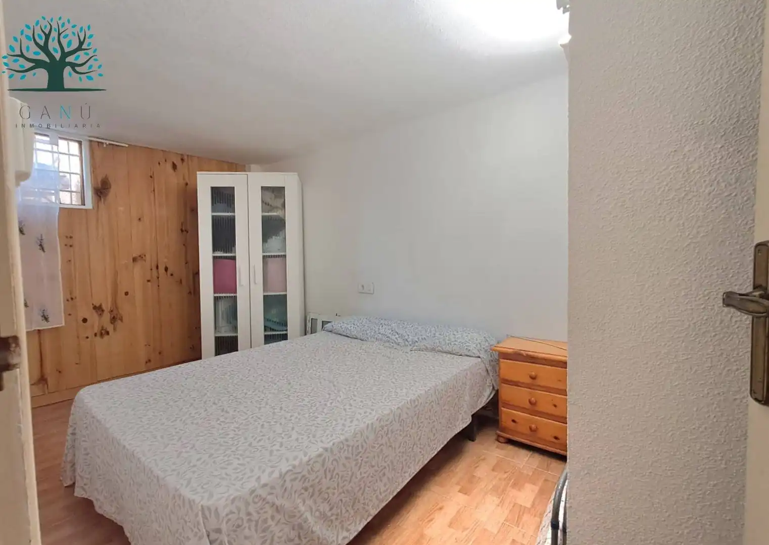 Habitación de Planta baja en venta en Cartagena con Aire acondicionado, Jardín privado y Terraza