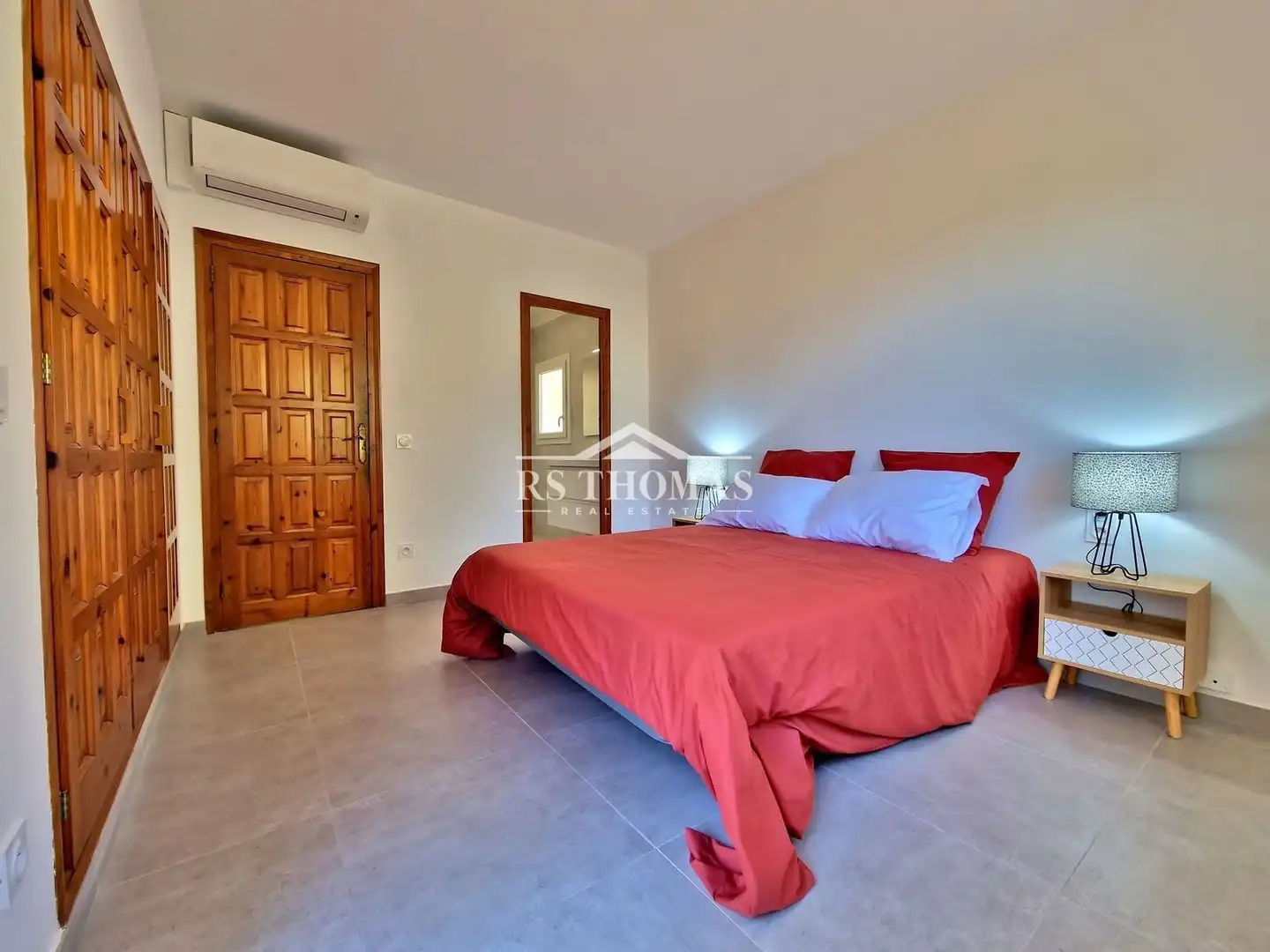 Habitación de Casa o chalet en venta en Palau-saverdera con Aire acondicionado, Terraza y Trastero