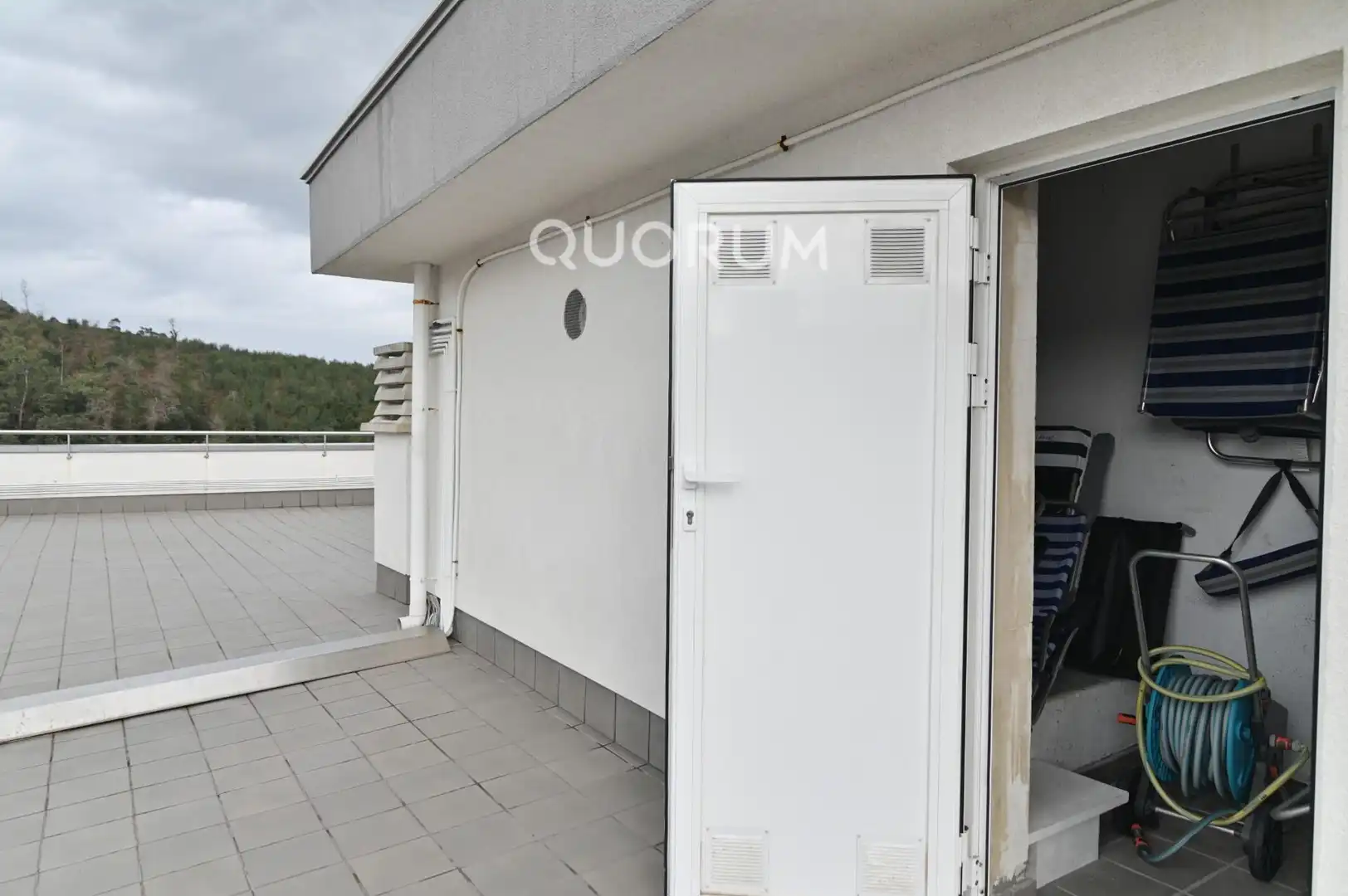 Terrace of Flat for sale in Plentzia  with Heating and Storage room