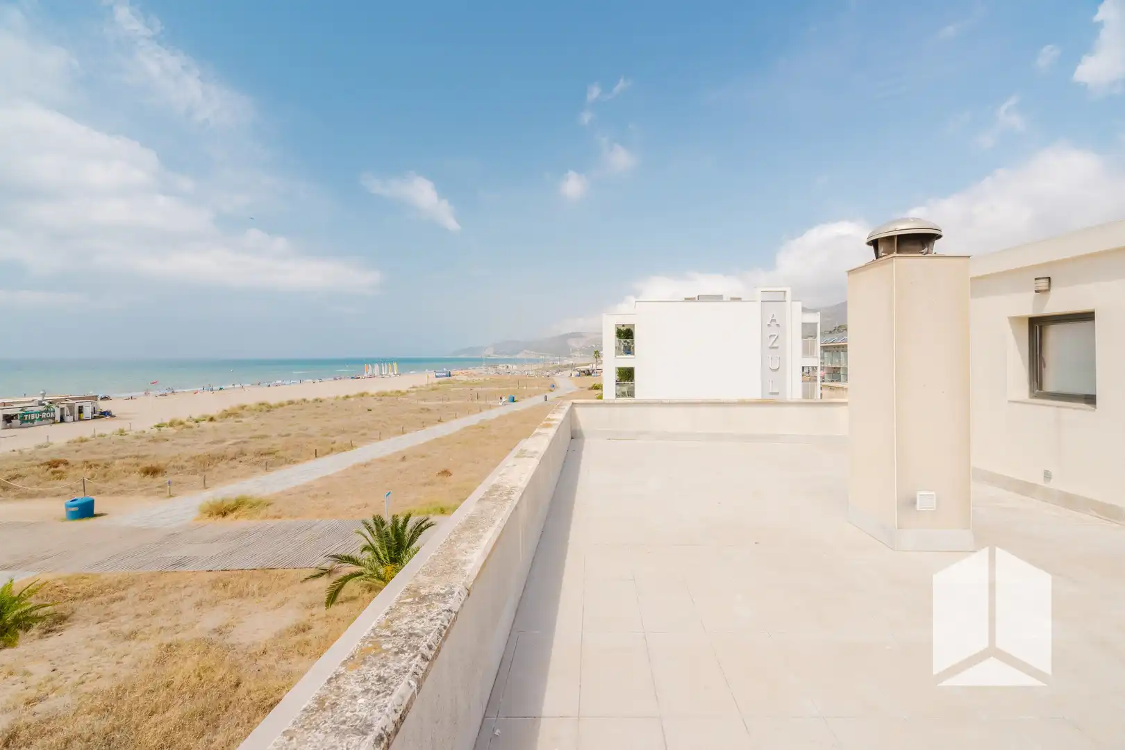 Terrace of Houses for sale in Castelldefels  with Terrace and Balcony