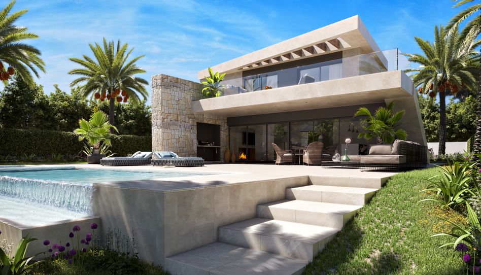 Foto 0 de DESERT GOLD - VILLA CALIFORNIA