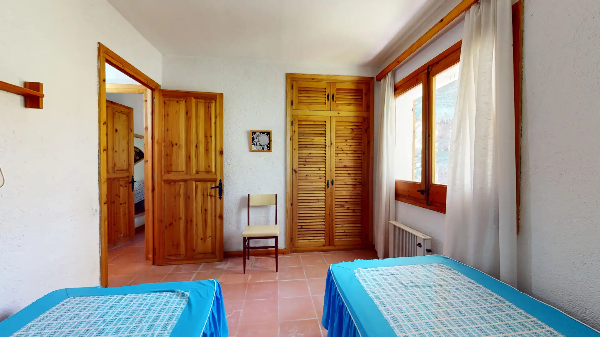 Habitación de Casa o chalet en venta en Prades con Calefacción, Jardín privado y Terraza