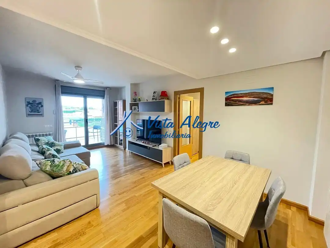 Appartement compact avec ascenseur à vendre à Avenida De La Rioja