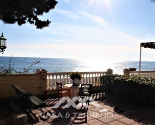 Terrace of House or chalet for sale in Vélez-Málaga  with Terrace, Furnished and Internet