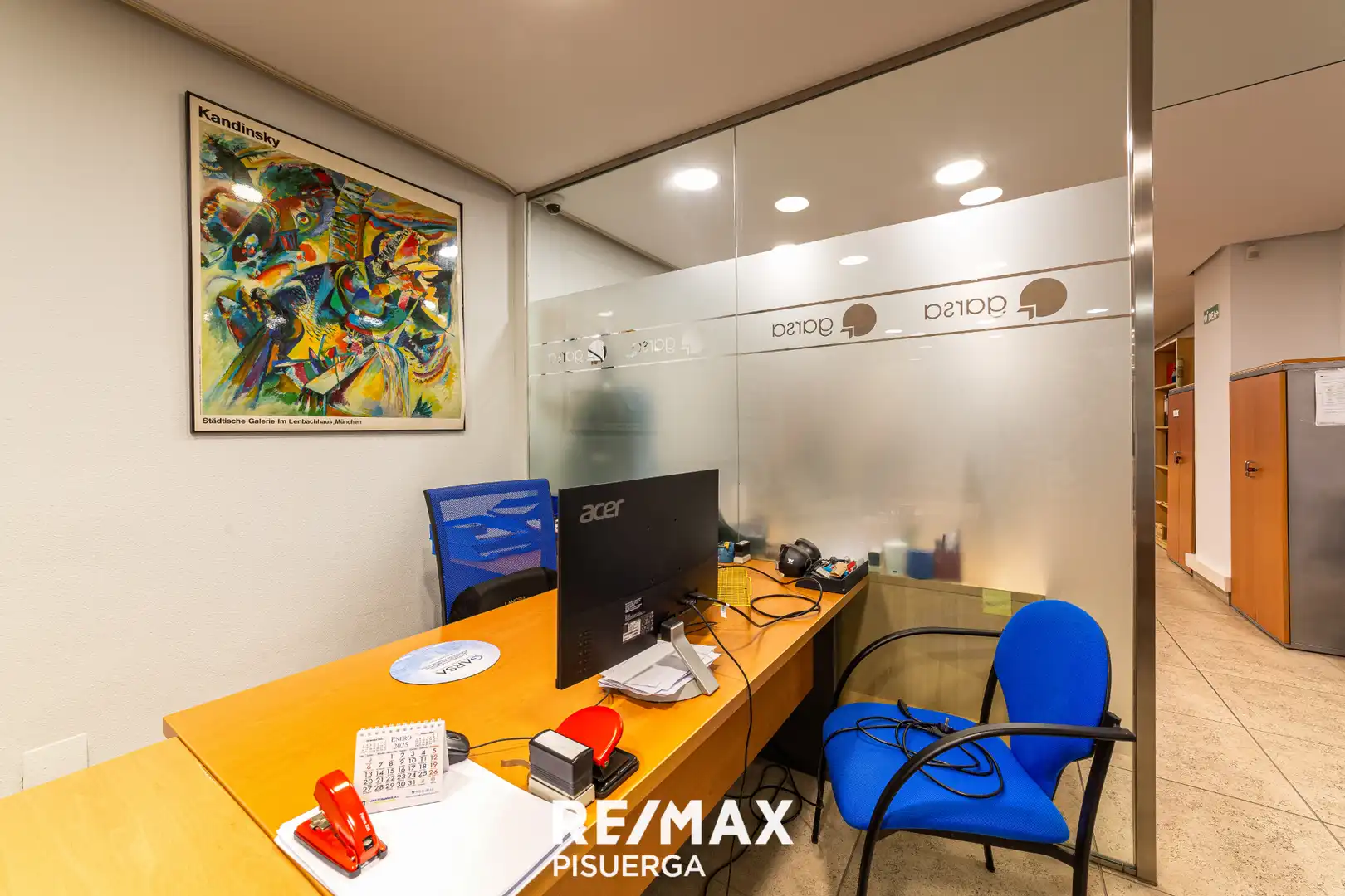Office for sale in Valladolid  with Heating and Furnished