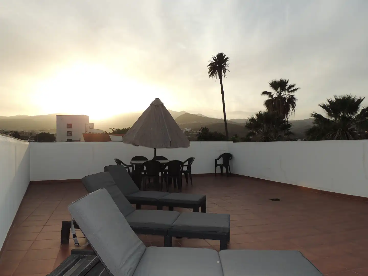 Terraza de Casa o chalet en venta en Telde con Terraza y Amueblado