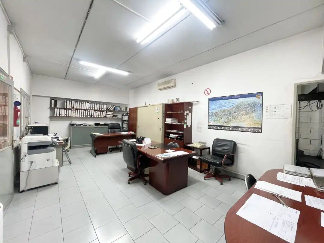 Nau industrial en venda a Olasope Kalea, imagen 13