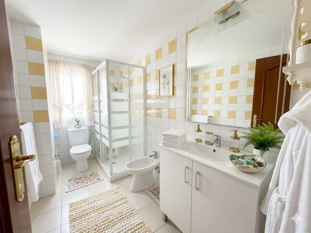 Bany de Apartament en venda en Sevilla