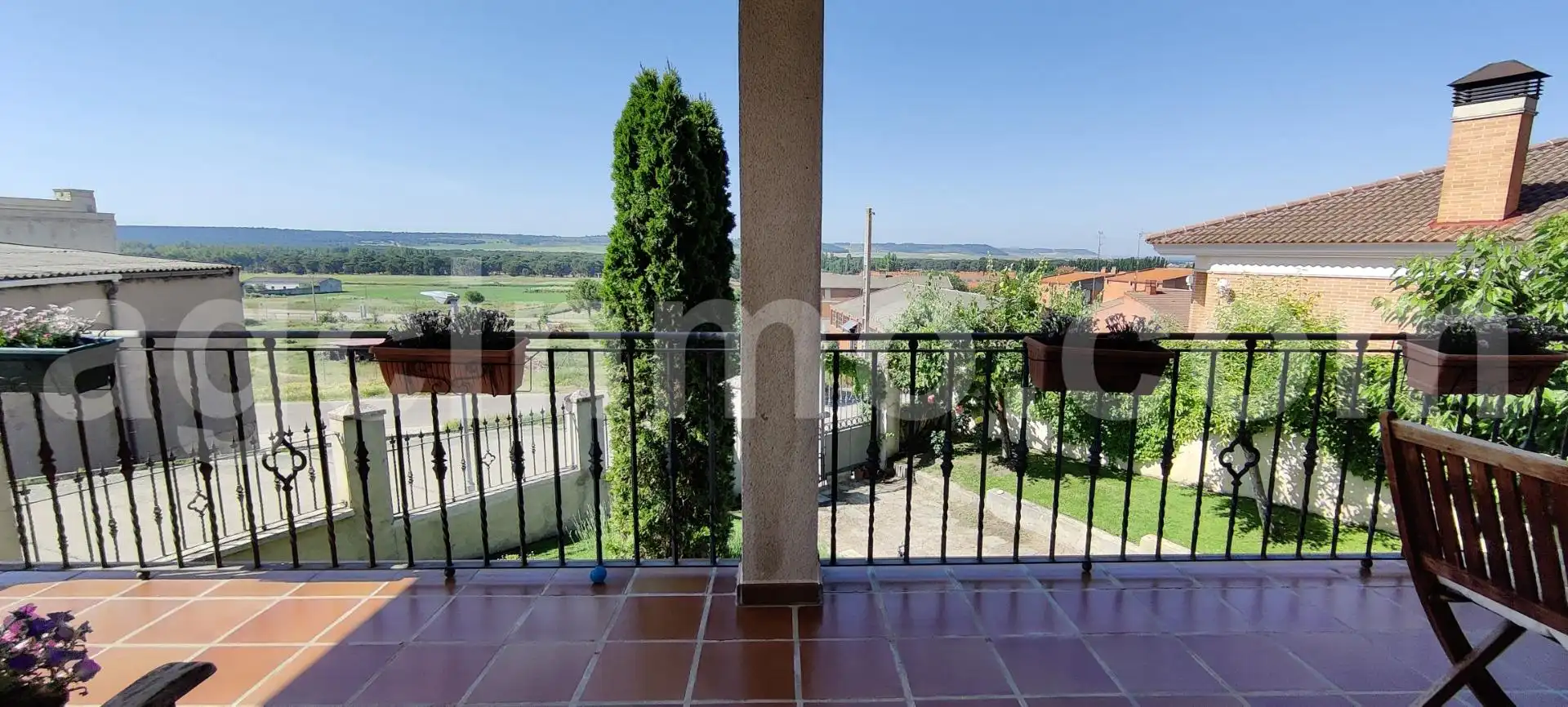 Terrace of Houses for sale in Portillo  with Heating, Private garden and Terrace