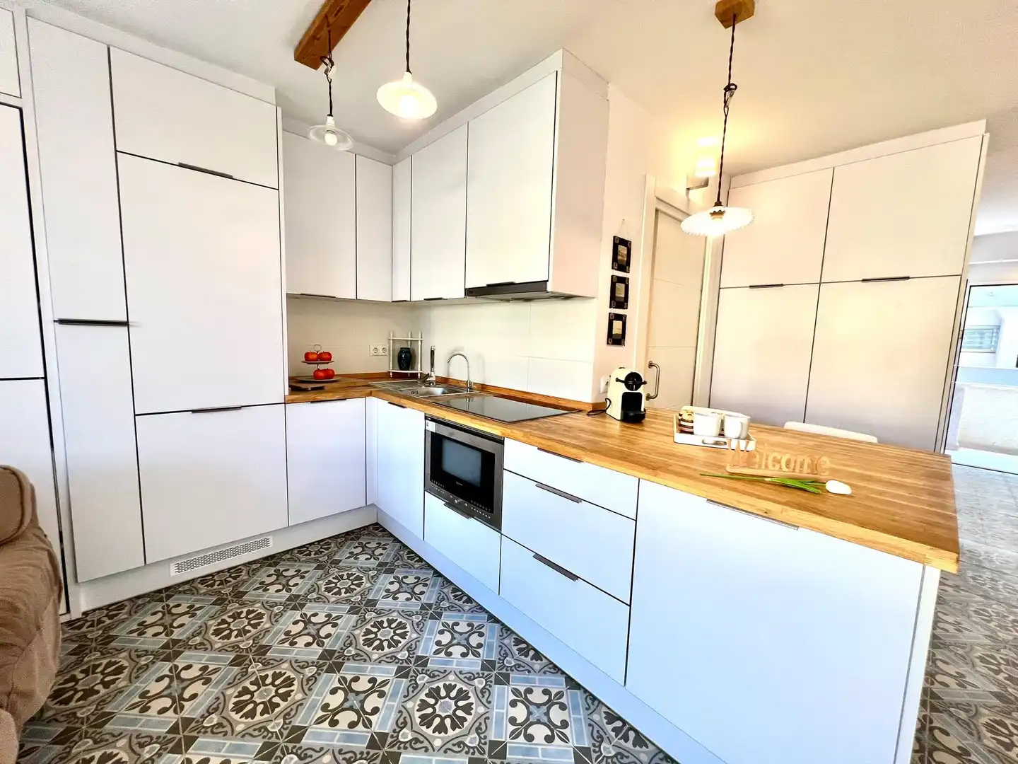 Apartamento con ascensor en venta en Platja de Ponent, imagen 2