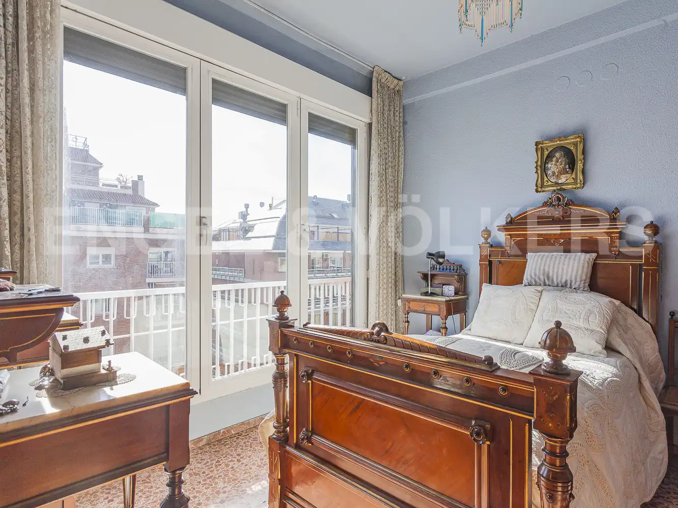 Habitación de Piso en venta en Barcelona con Calefacción