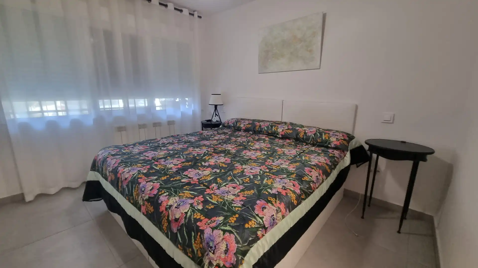 Schlafzimmer von Wohnung zum Verkauf in Collado Villalba mit Klimaanlage, Heizung und Terrasse