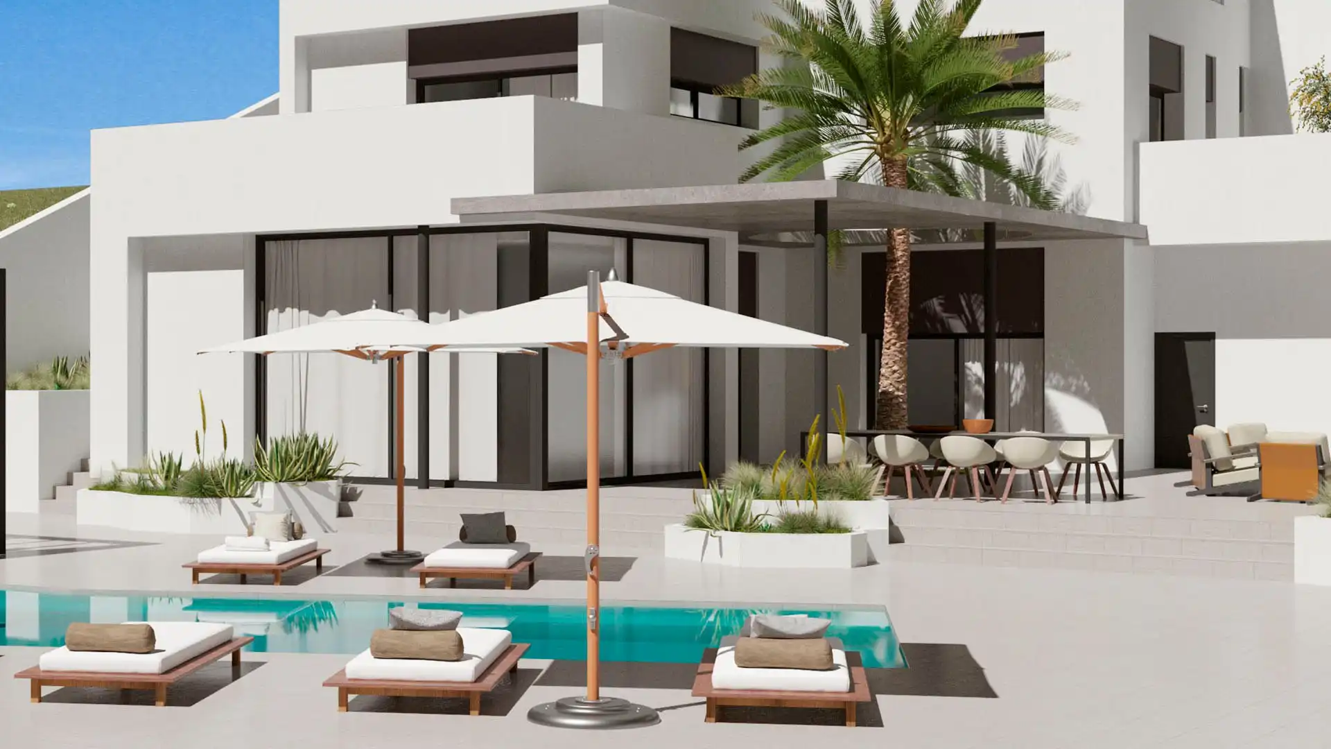 Casa con terrazza in vendita a San Fulgencio, imagen 6