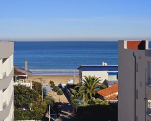 Exterior view of Attic for sale in Suances  with Heating, Terrace and Storage room