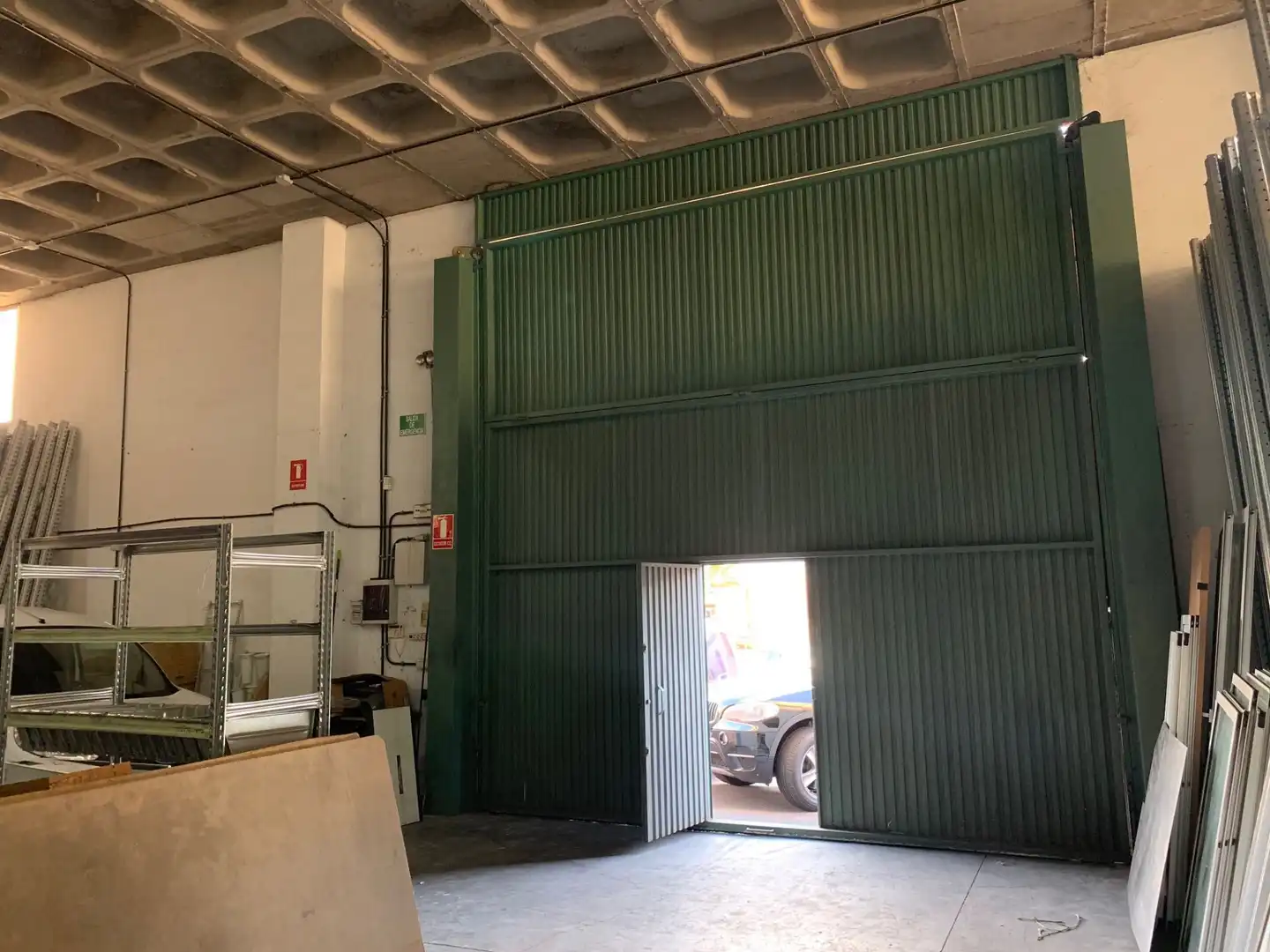 Nave industrial en venta en San Cristóbal de la Laguna