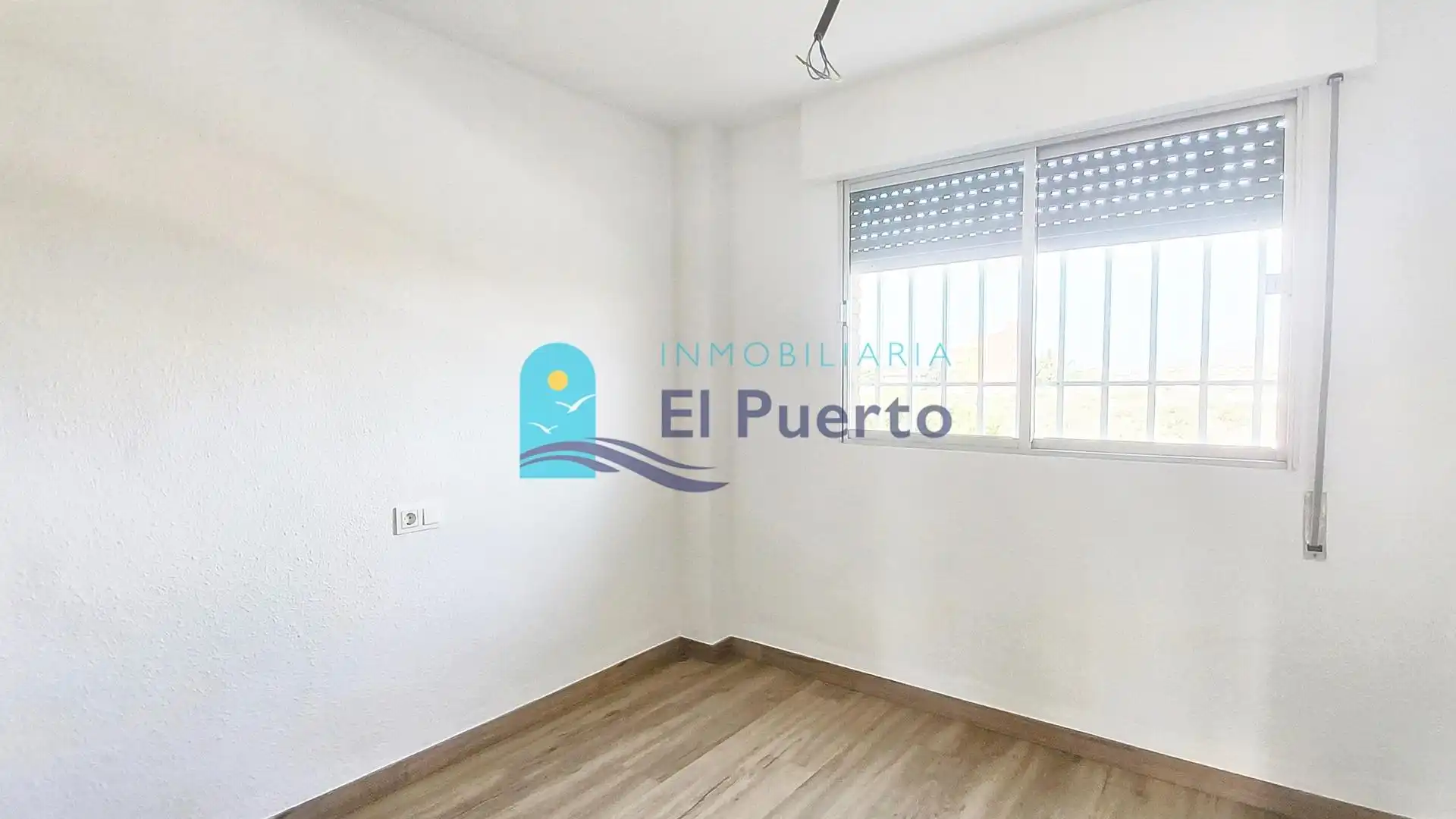 Parking of Flat for sale in Mazarrón  with Air Conditioner, Heating and Parquet flooring