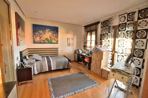 Bedroom of Houses for sale in Ronda  with Private garden, Terrace and Storage room