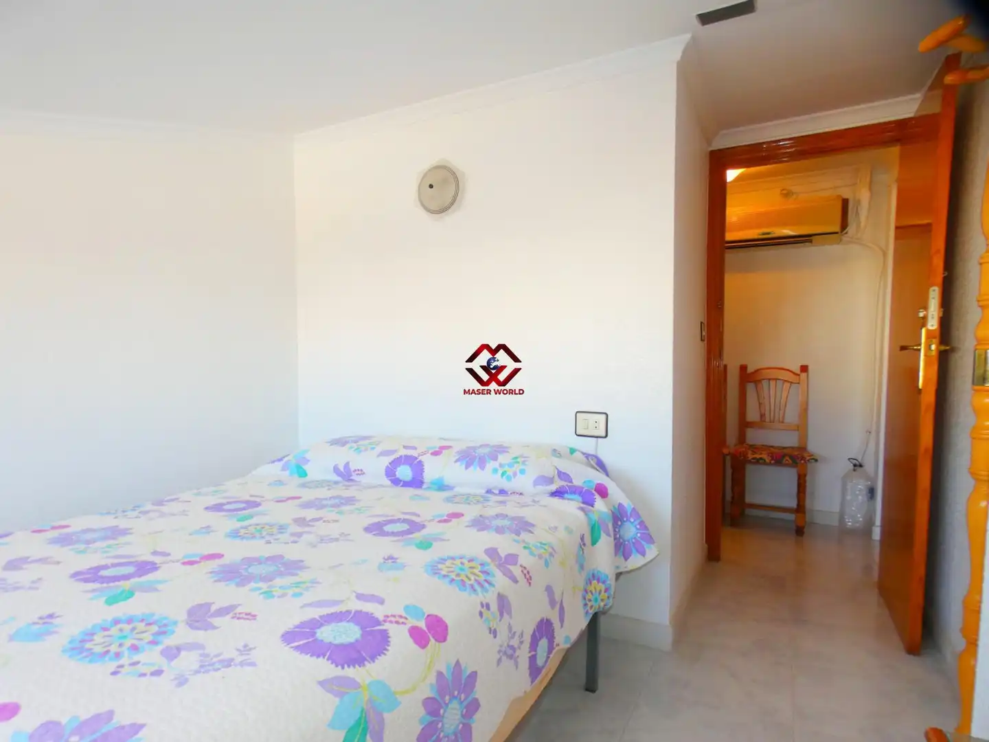 Habitación de Piso en venta en Mazarrón con Aire acondicionado y Balcón