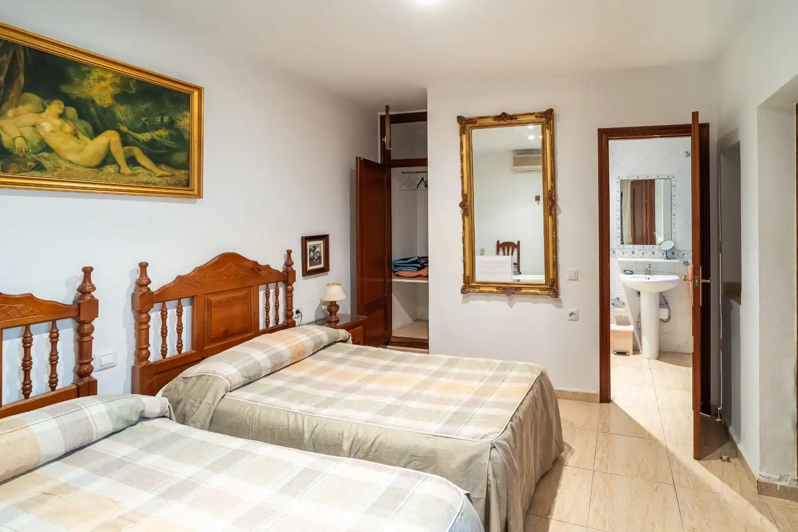 Habitación de Casa o chalet en venta en Córdoba con Aire acondicionado, Calefacción y Terraza