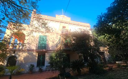 Exterior view of House or chalet for sale in Alcanar  with Heating, Private garden and Terrace