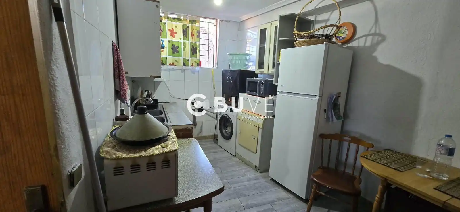 Cuina de Casa o xalet en venda en Pedanías Este