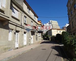 Vista exterior de Residencial en venda en Vigo 