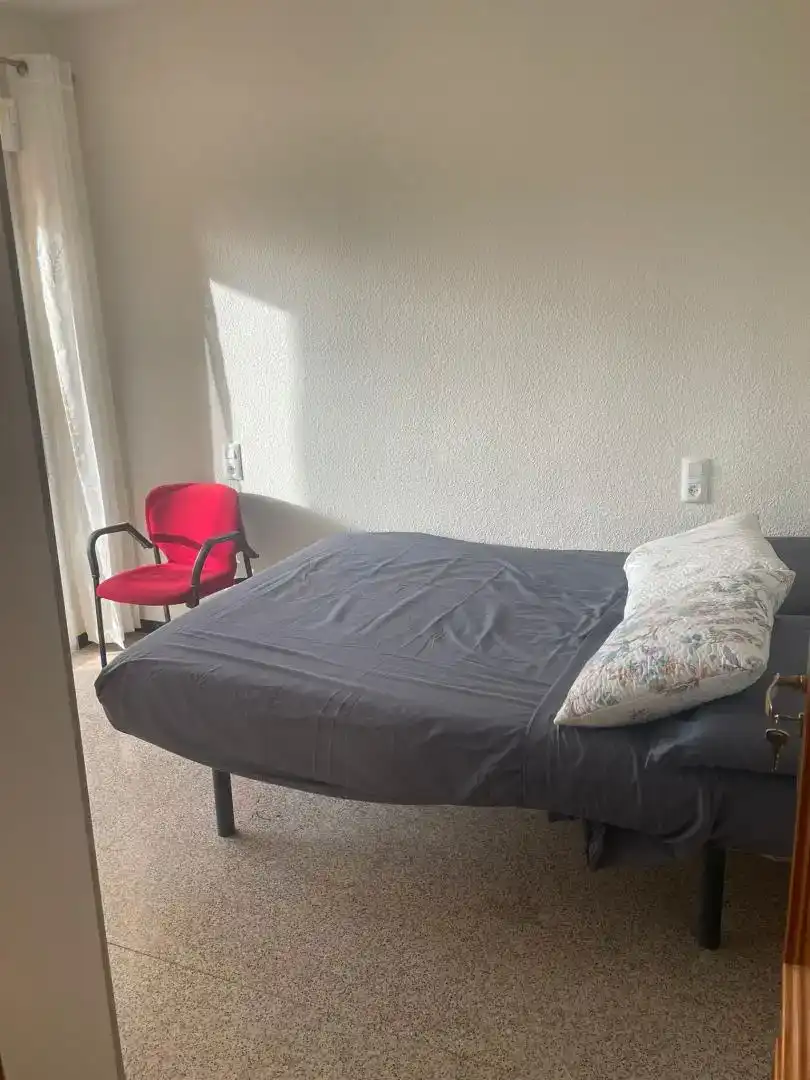 Bedroom of Flat for rent in Monóvar  / Monòver  with Furnished and Balcony