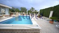 Swimming pool of House or chalet for sale in Alicante / Alacant  with Heating, Storage room and Swimming Pool