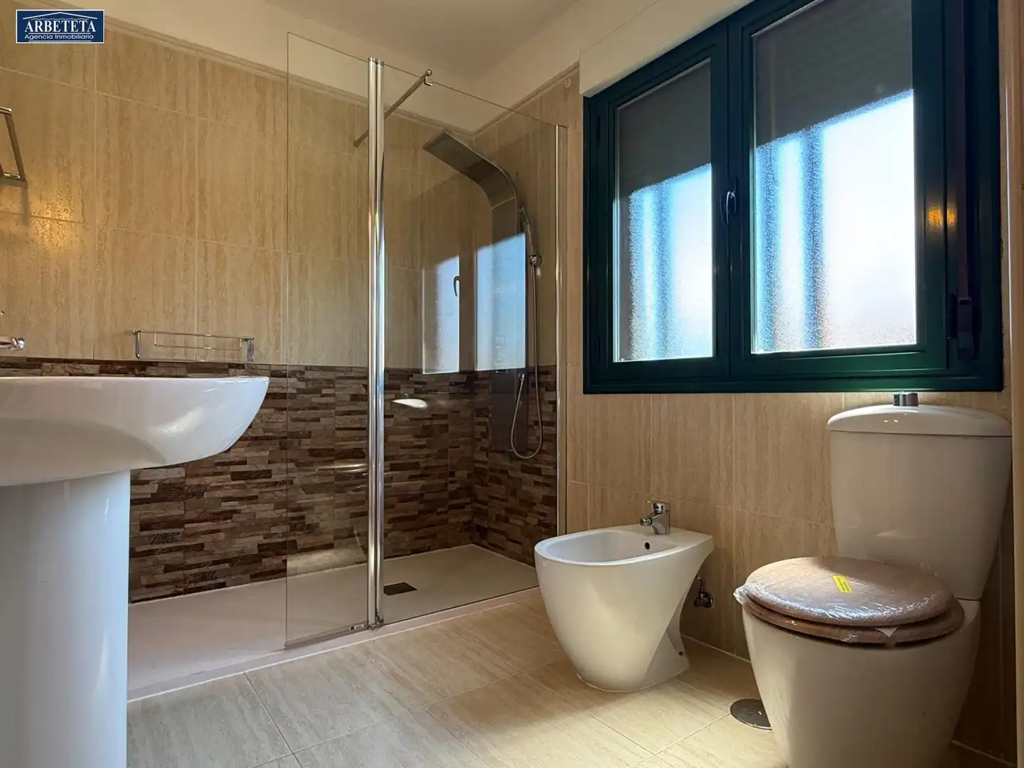 Bathroom of Detached homes for sale in Alovera  with Air Conditioner, Heating and Terrace