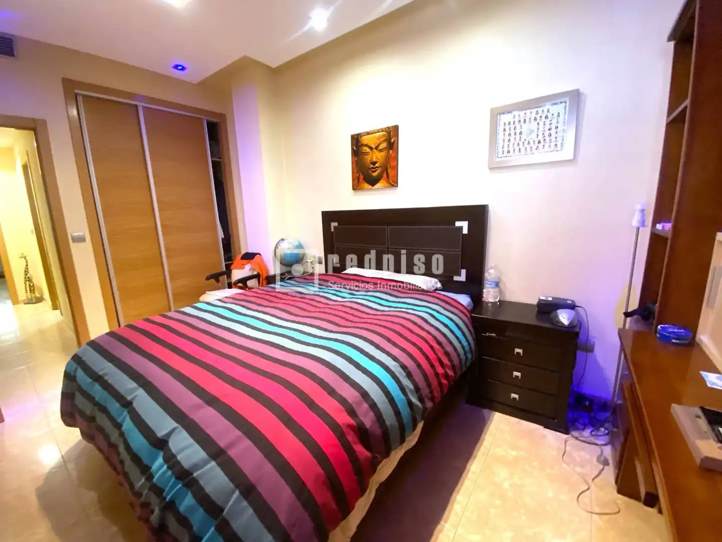 Habitación de Piso en venta en Murcia con Terraza