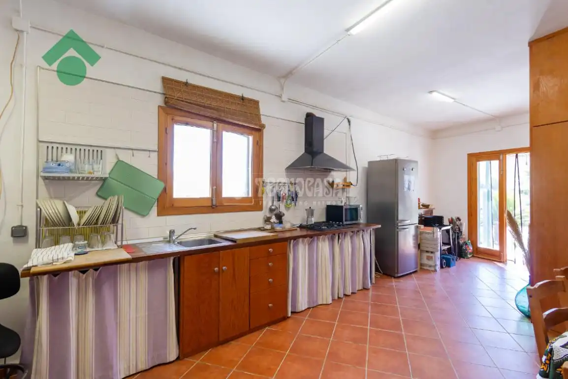 Casa rustica con giardino in vendita a Frigiliana, imagen 11