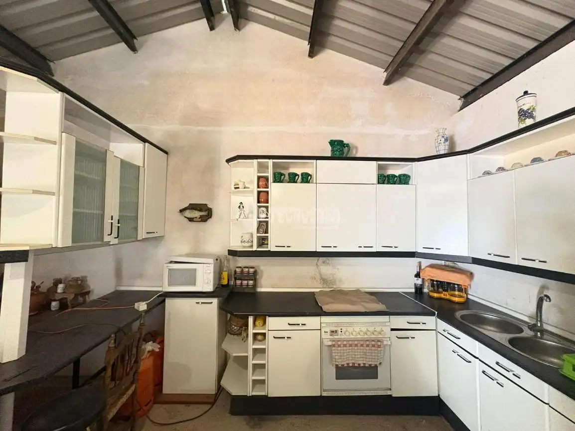 Casa rústica amb jardí en venda a Andújar, imagen 25