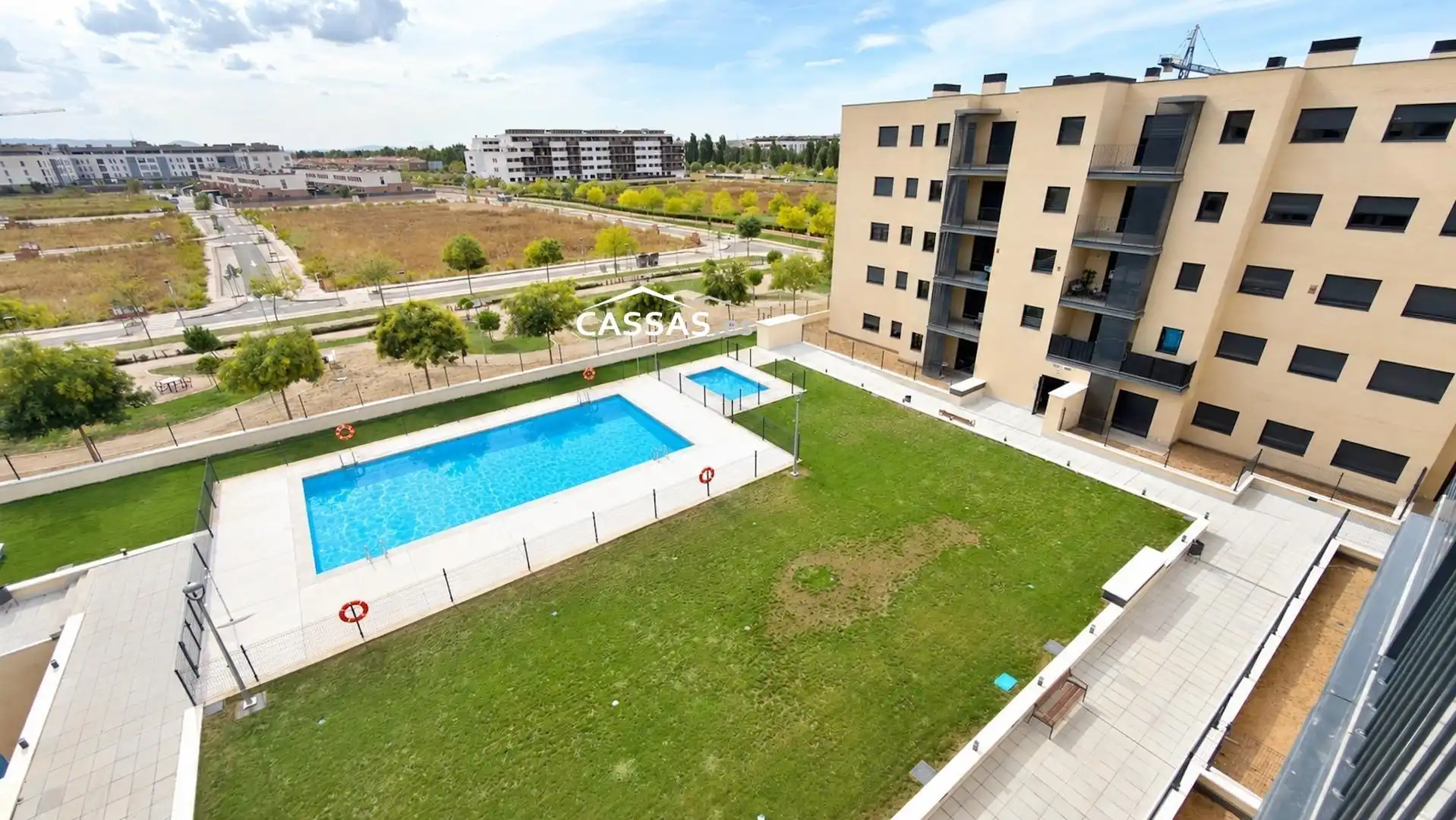 Ático con piscina en venta en Avenida de Thomas Edison, imagen 83