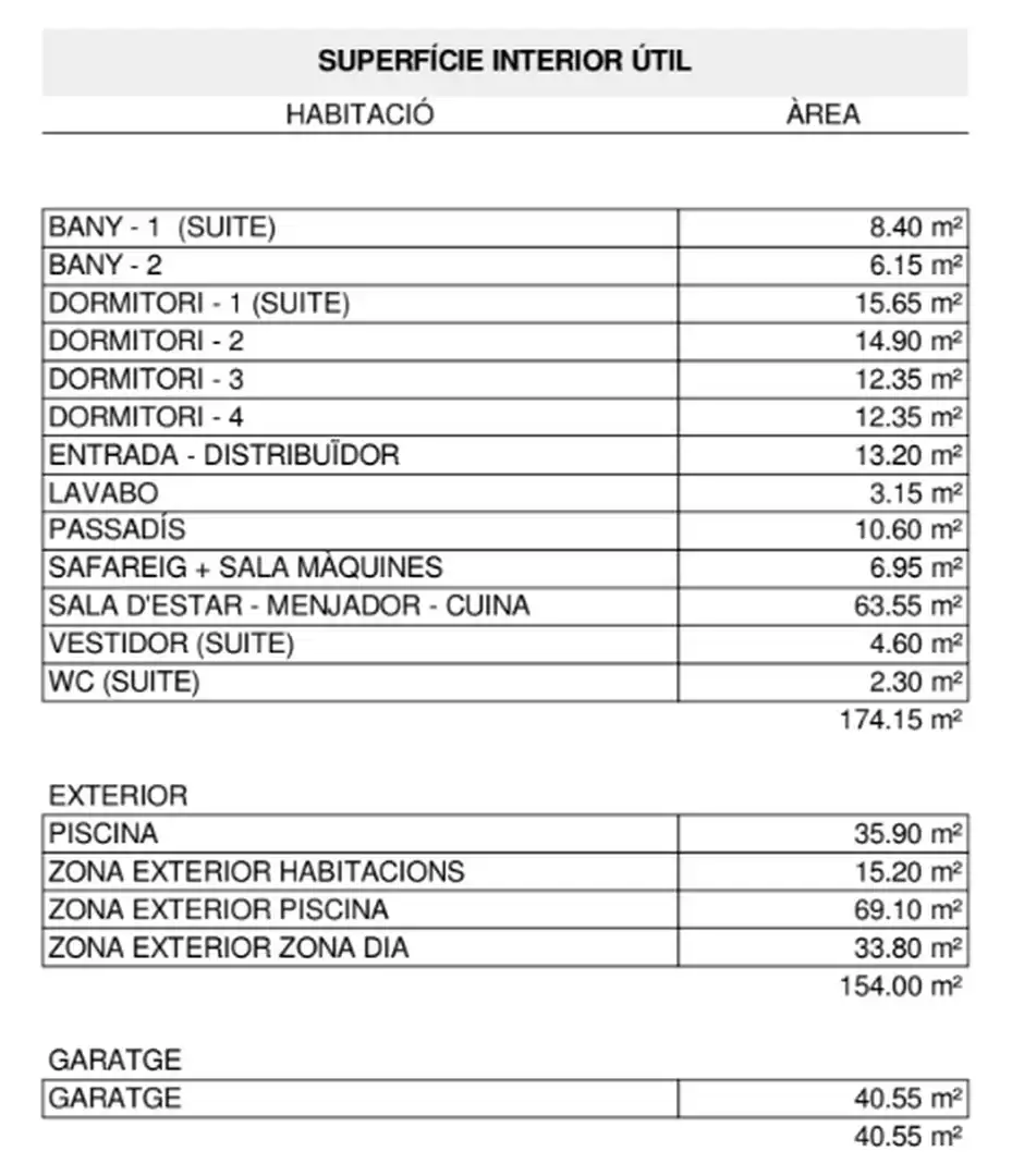 Xalet amb piscina en venda a Jesus Moncada, imagen 48
