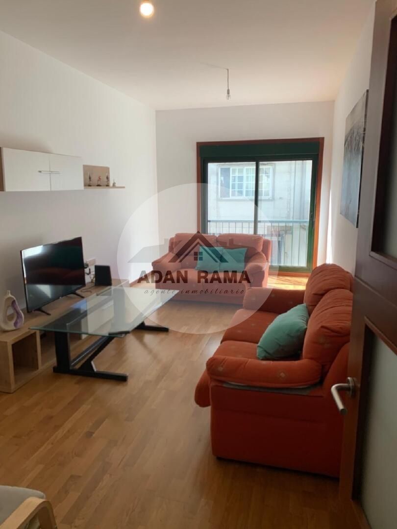 Living room of Flat for sale in Pontevedra Capital 