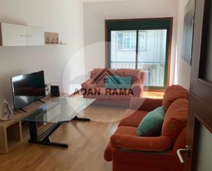 Living room of Flat for sale in Pontevedra Capital 