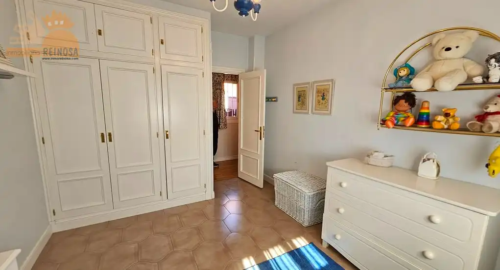 Bedroom of Houses for sale in Molina de Segura  with Air Conditioner, Heating and Private garden