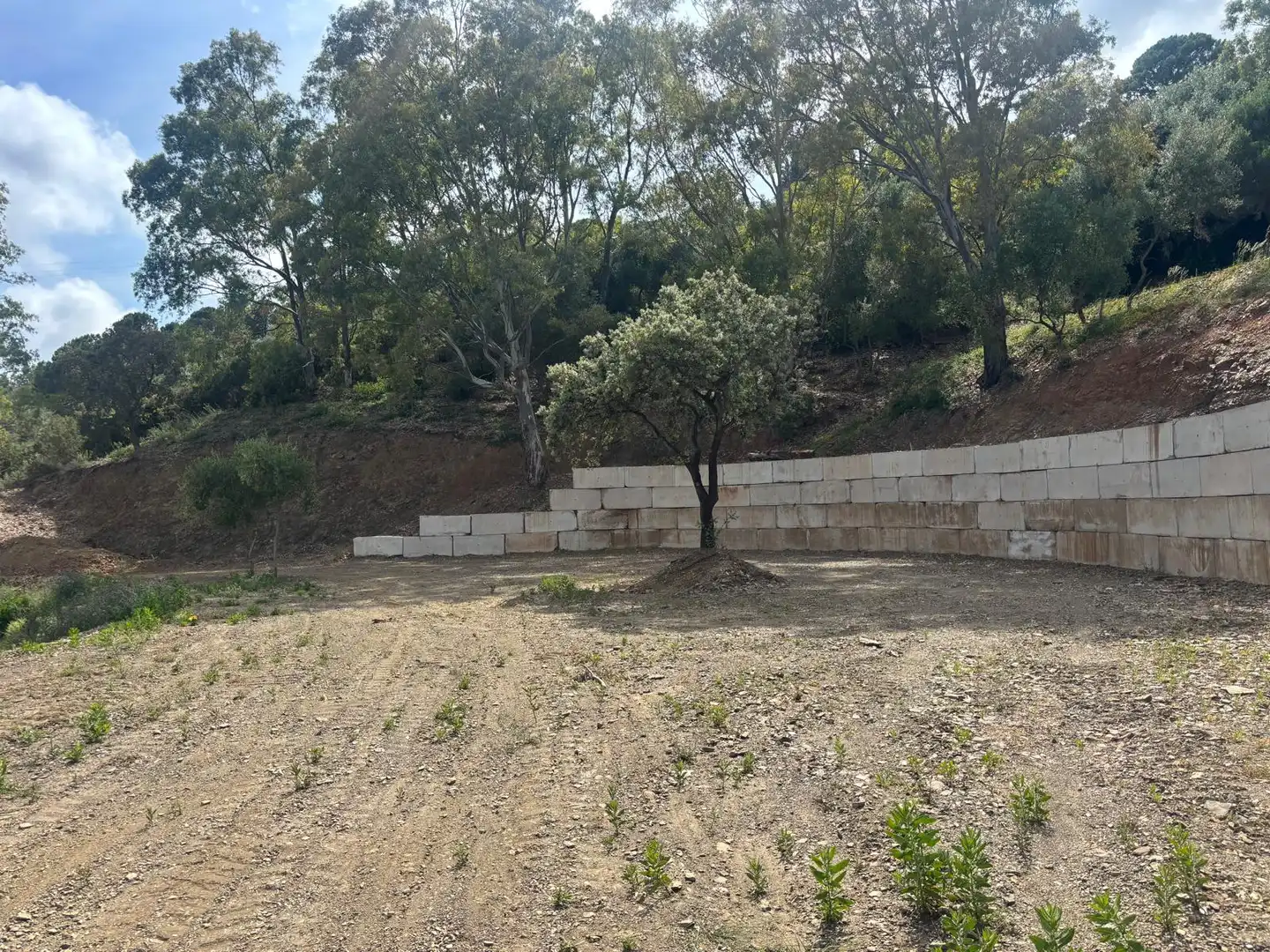 Terreny en venda en Estepona