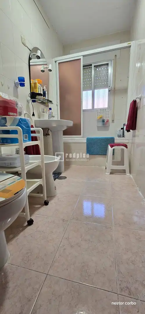 Bathroom of Houses for sale in Hontoba  with Heating, Storage room and Alarm