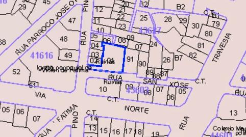 Photo 3 of Storage room for rent in Rúa Pino, 70, Fátima, Vigo