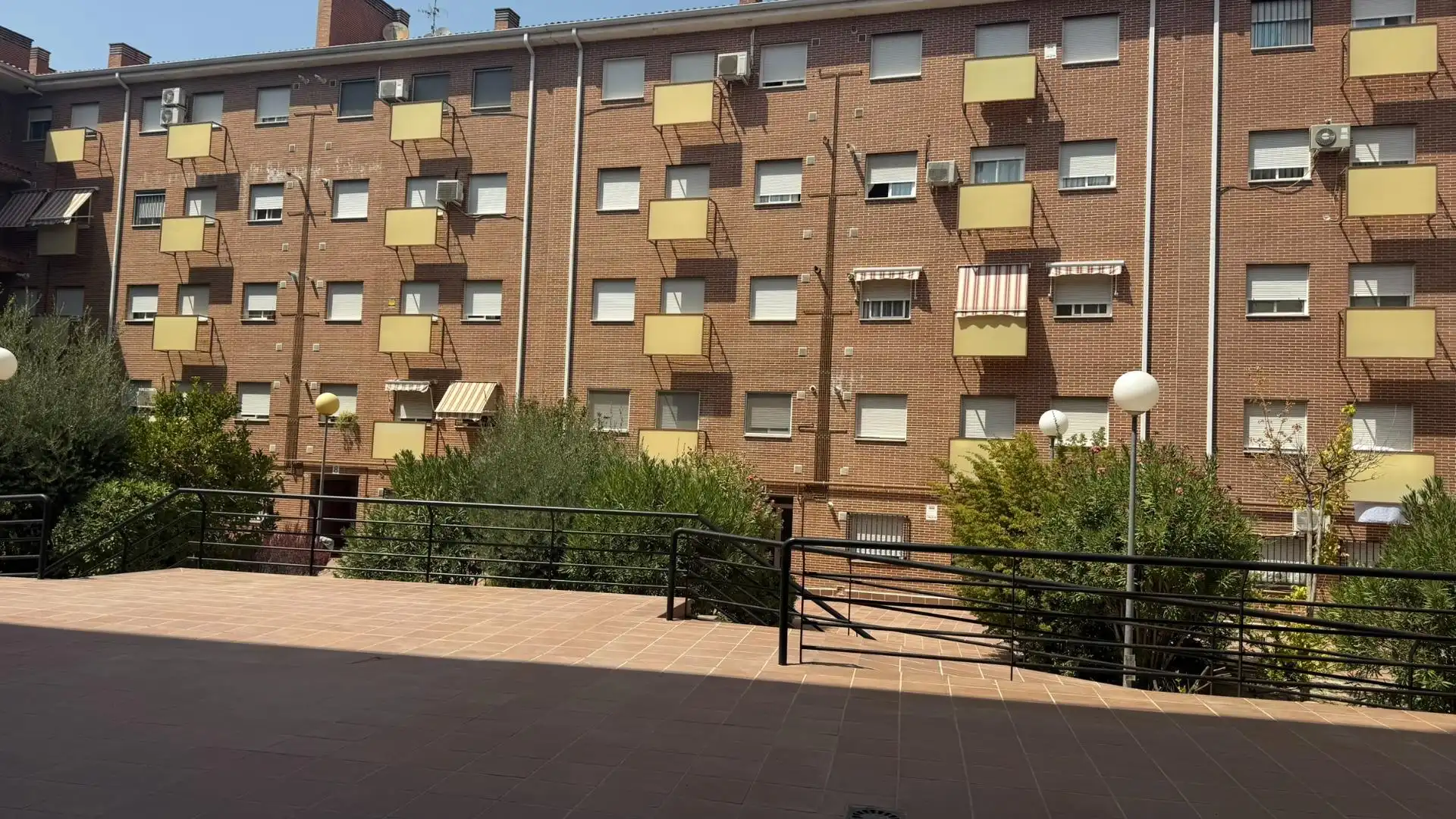 Exterior view of Flat for rent in Aranjuez