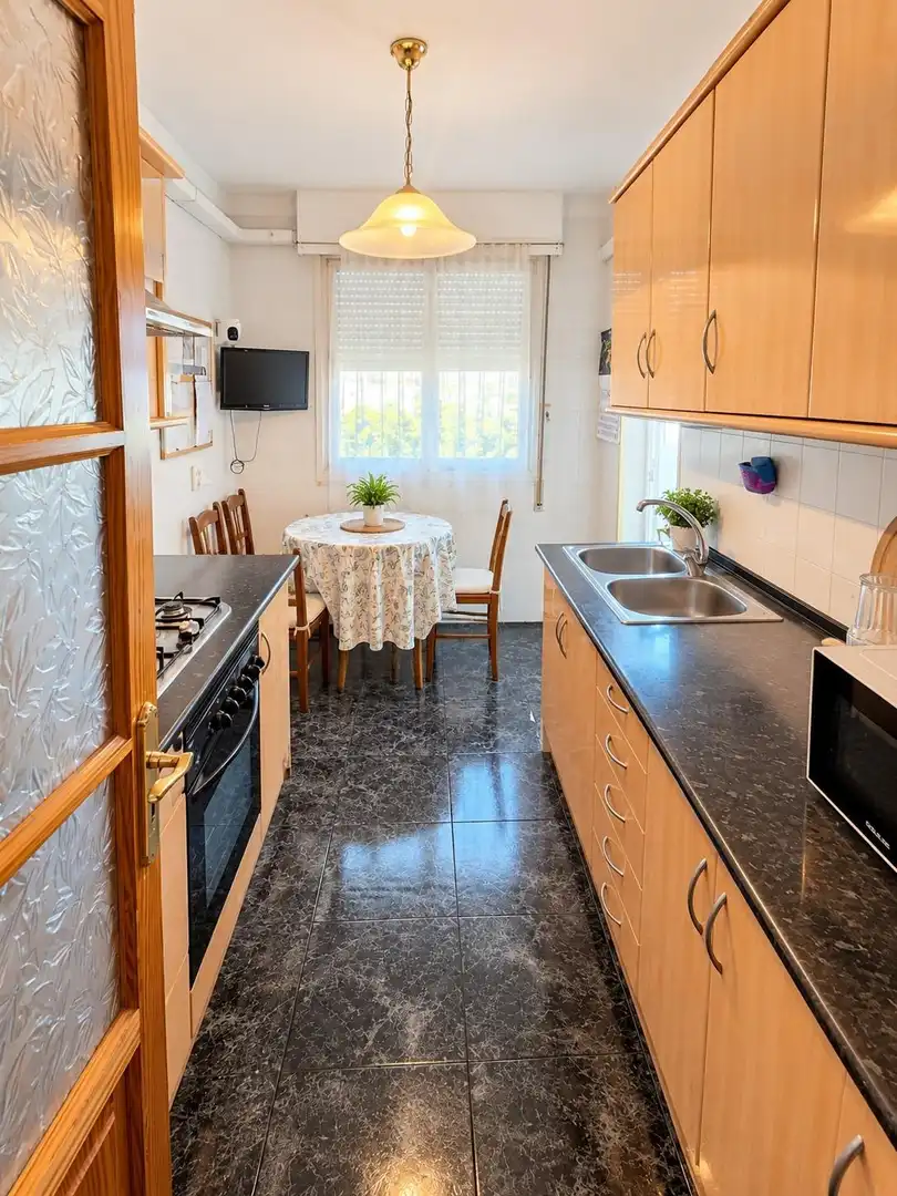 Kitchen of Flat for sale in Llevant