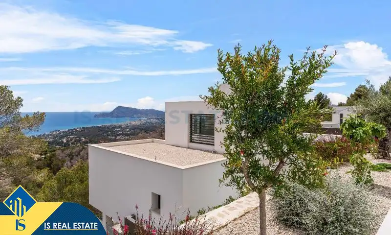 Villa mit Pool zum Verkauf in Altea la Vella, imagen 28