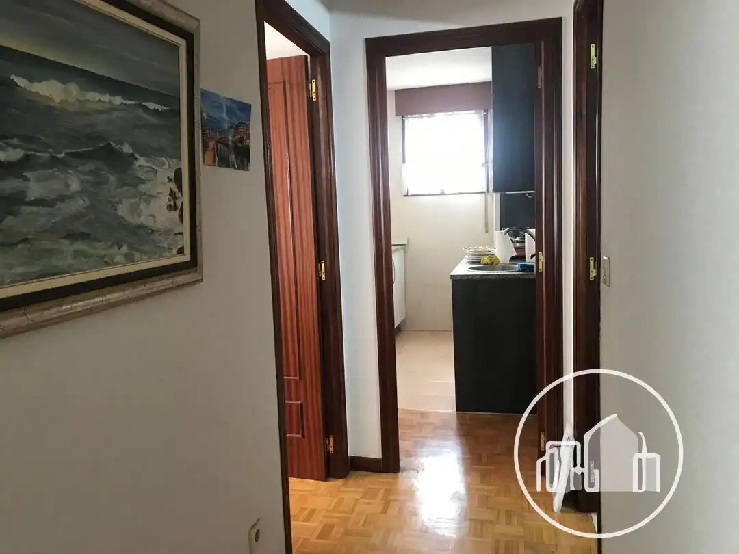 Piso en venta en Medina de Pomar con Amueblado y Balcón