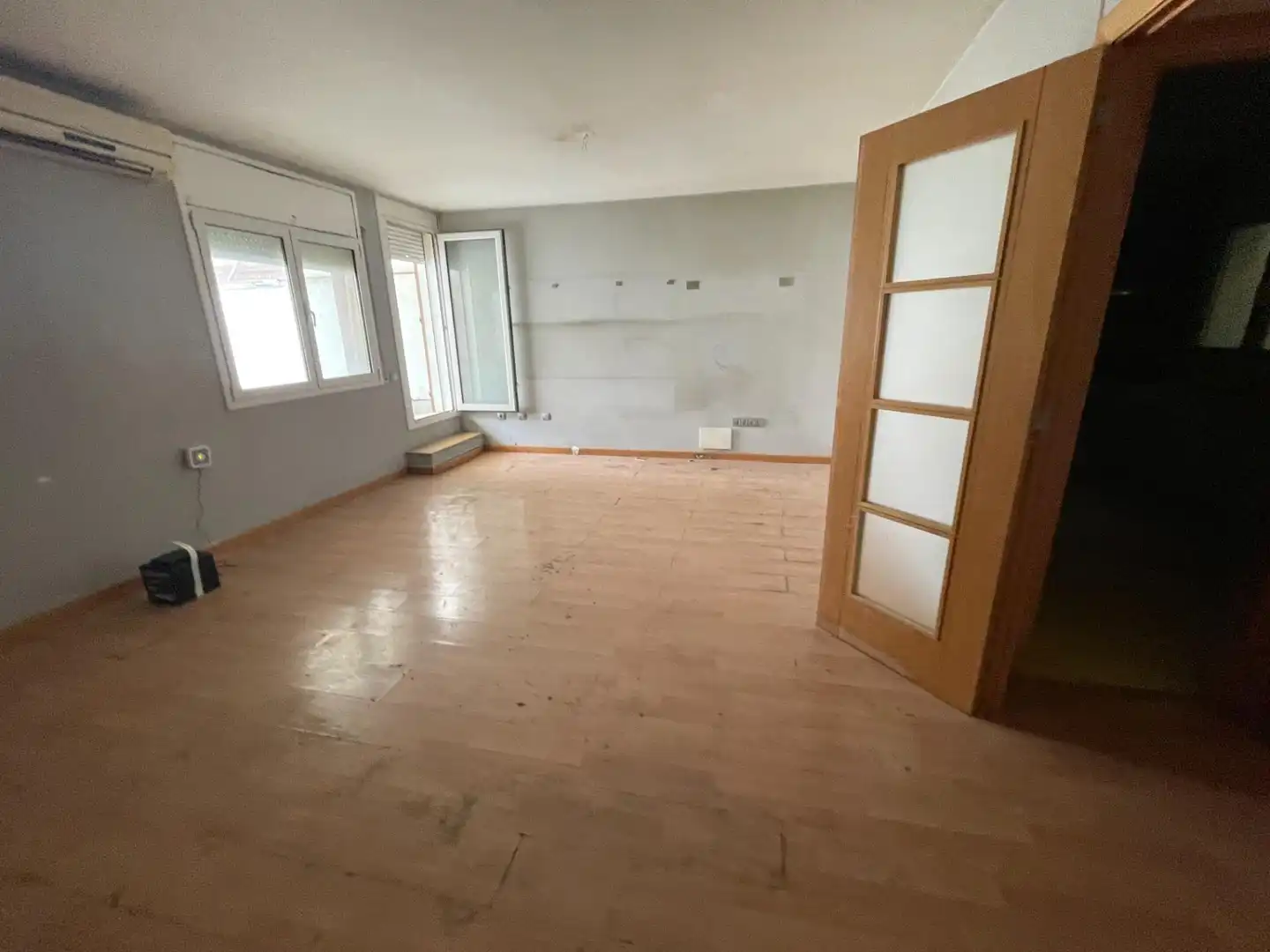 Living room of Flat for sale in Igualada  with Terrace and Balcony